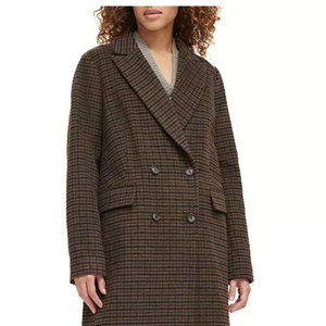 Women's Levi's Long Faux Wool Coat XS